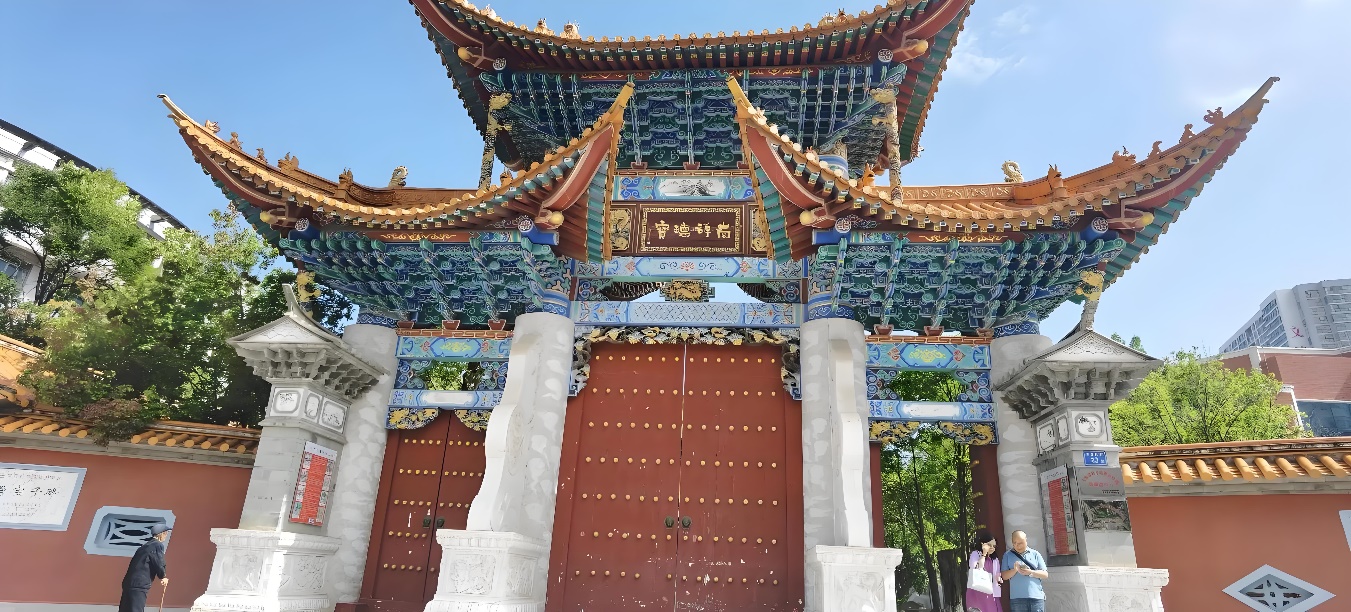 曲靖瑰宝：探寻石城会盟碑的千年秘密