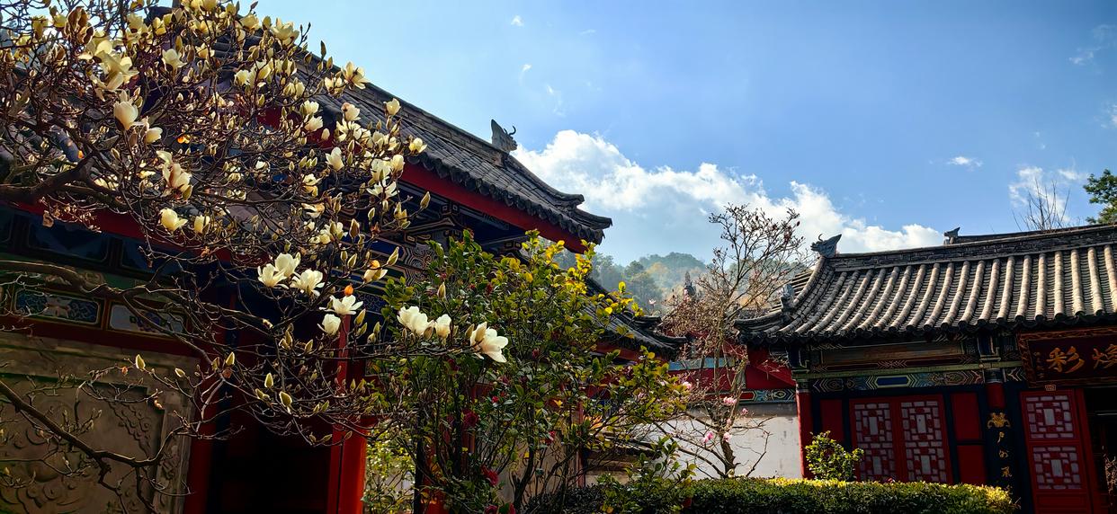 【翠山影视城：曲靖的影视明珠与旅游胜地】图3