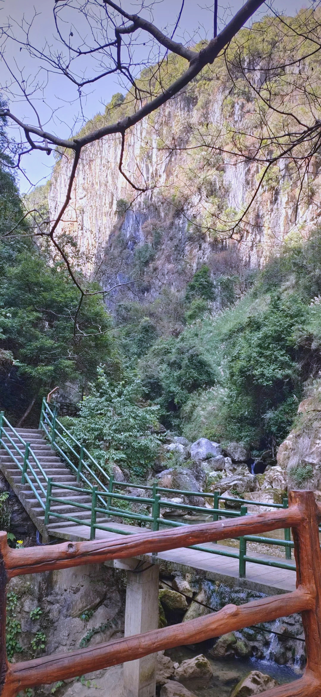【探秘宣威尼珠河大峡谷：邂逅西南地区的“天空之城”与“世外桃源”】图4