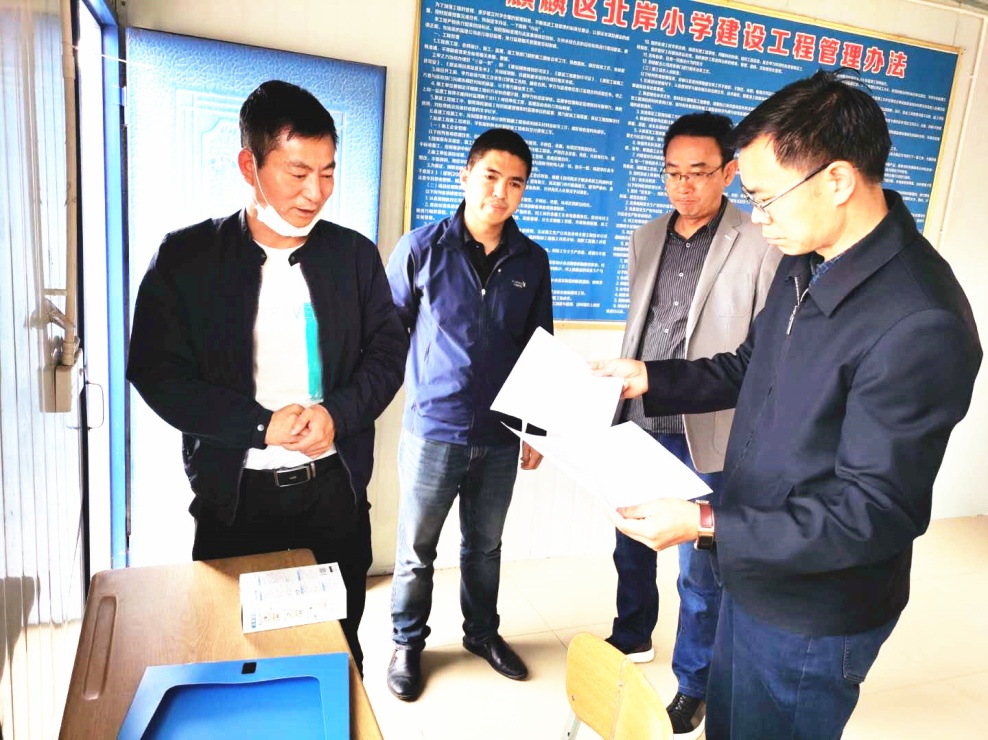 【北岸简讯2020年第5期：防控践使命，育人守初心】图2