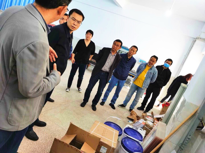 【北岸简讯2020年第5期：防控践使命，行动守初心】图3