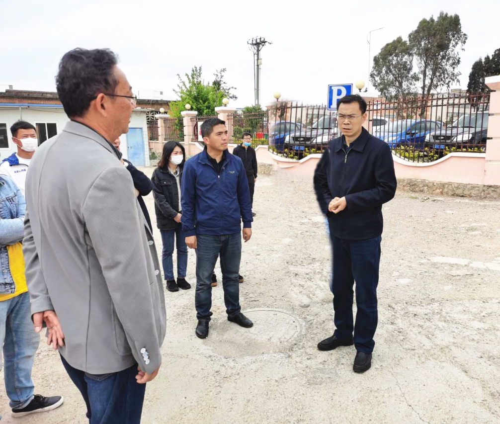 【北岸简讯2020年第5期：防控践使命，行动守初心】图4