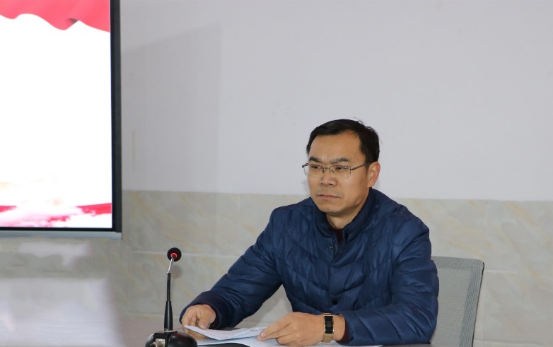 【北岸简讯2020年第45期：蓝图凝心担使命 宣讲聚力勤奋斗】图4
