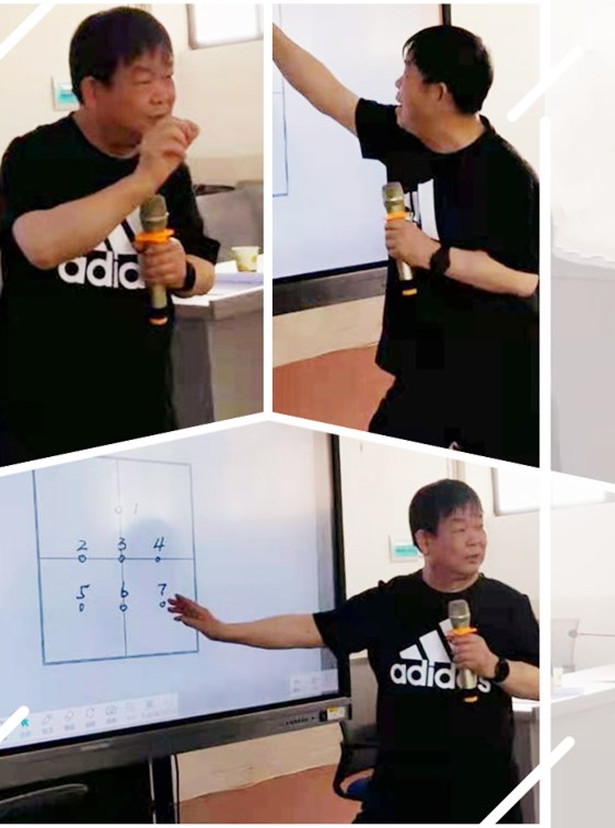 【北岸简讯2021年第7期：笔尖传情育桃李 翰墨飘香润心田】图4