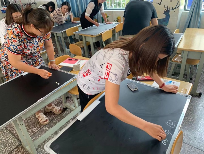 【北岸小学“四项活动”抓实第二十四届推广普通话工作】图3