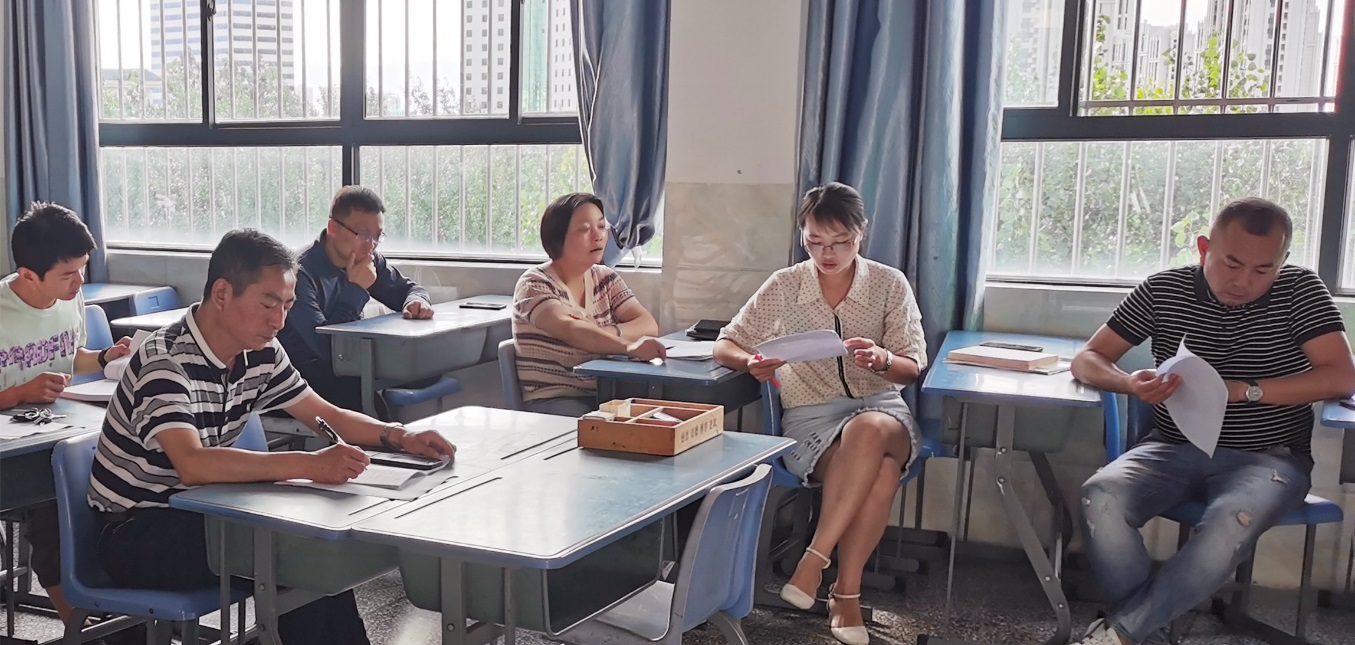 【北岸简讯2021年第20期：北岸小学召开教代会专题讨论区管校聘实施方案】图4