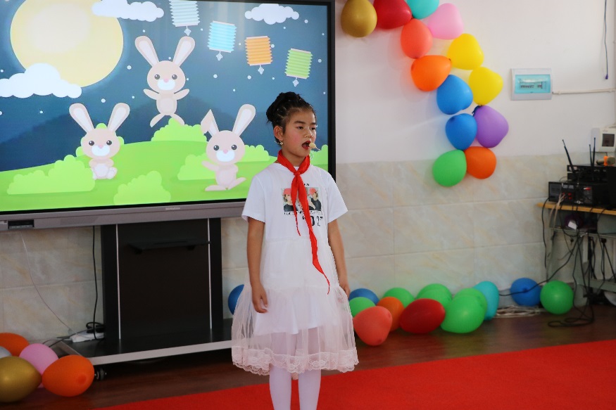 【北岸小学“四项活动”抓实第二十四届推广普通话工作】图1