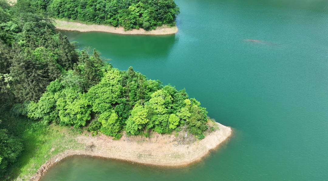 罗平湾子水库：滇东大地上的生态人文华章
