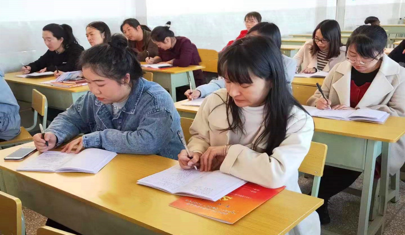 【教育报国守初心 使命担当育新人】图4
