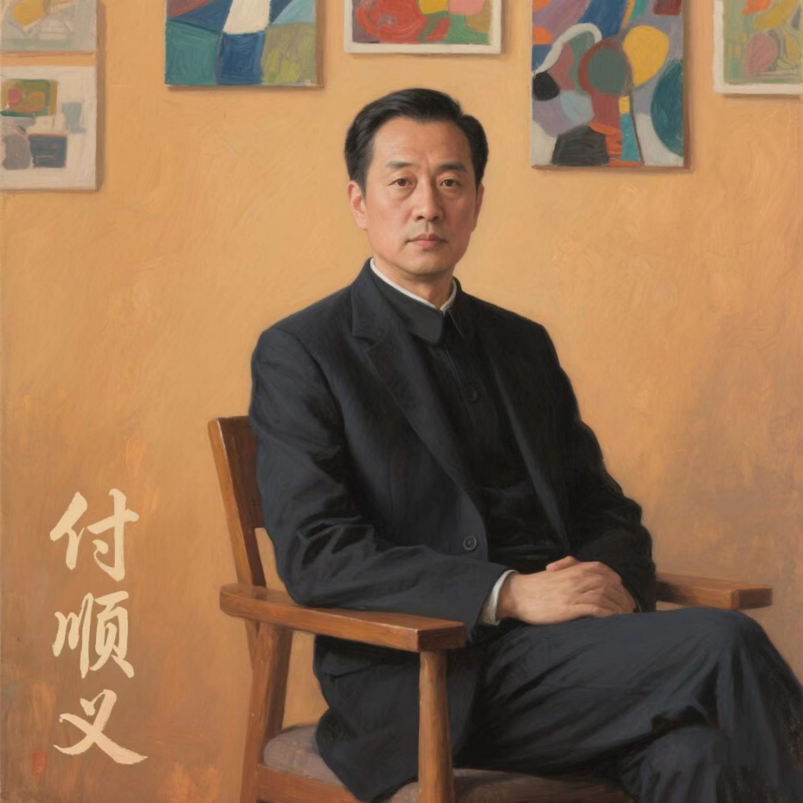 付顺义免职赋（2025年4月18日）