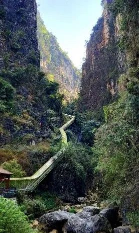 【宣威尼珠河：带你玩转水墨普立 领略“世界之最”】图4