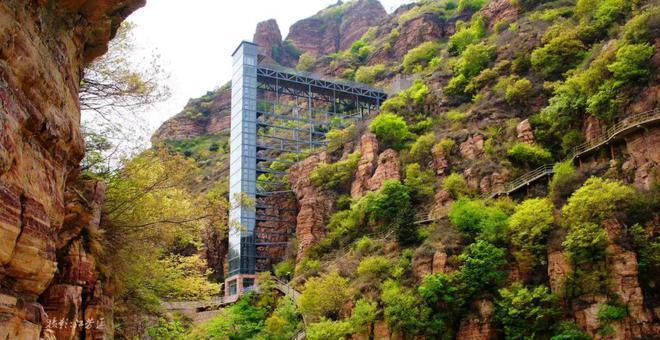 【悬崖电梯贯通民生与旅游，云南尼珠河村振兴双引擎】图3
