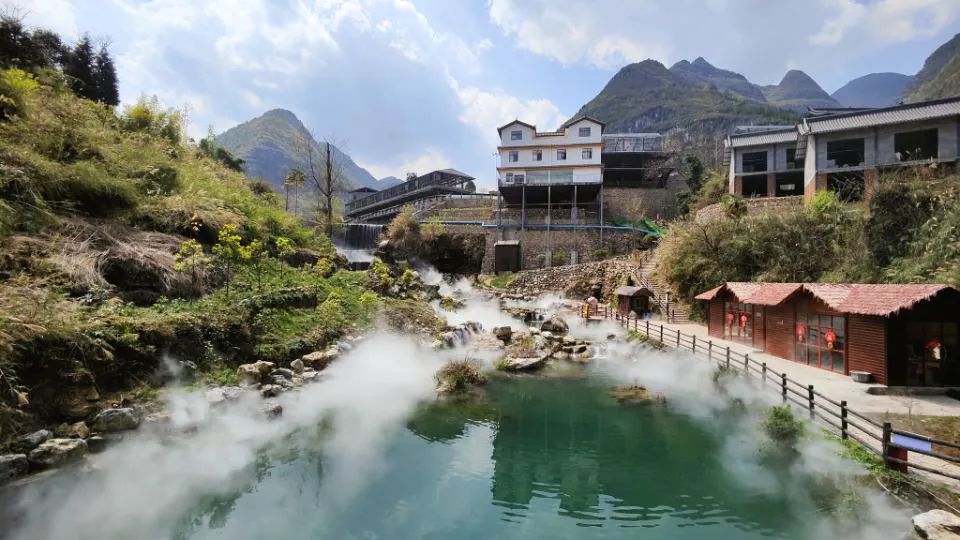 宣威尼珠河:带你玩转水墨普立 领略“世界之最” | 游曲靖