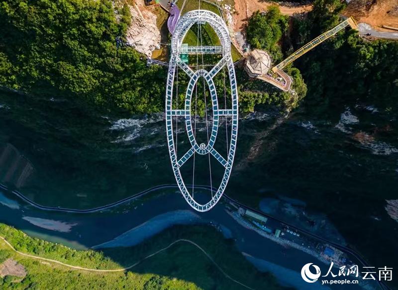 尼珠峡谷“出圈”出彩“旅游+”焕发新活力 | 游曲靖